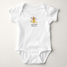 Niedlich aber weinend - Lustiges, nachvollziehbare Baby Strampler