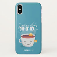 Niedlich addieren meine Tasse Tee | Namen