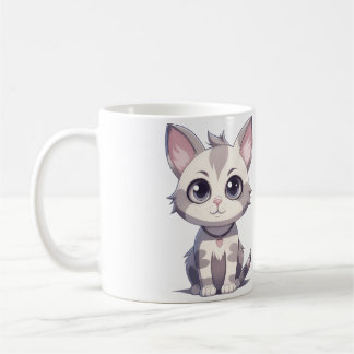 Niedlich Adorable Baby Animes Kaffee Tasse