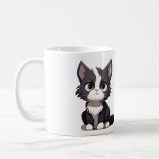 Niedlich Adorable Baby Animes Kaffee Tasse
