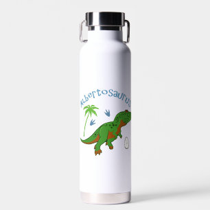 Niedlich Albertosaurus Trinkflasche