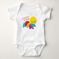 Niedlich als Bug Baby
