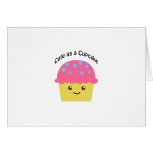 Niedlich als Cupcake