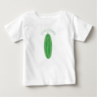 Niedlich als Gurke Funny Kawaii Cutecumber Unisex