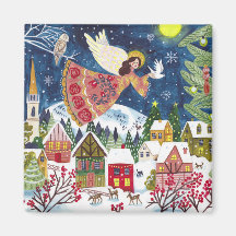 Niedlich Angel Weltfrieden Foto Weihnachten