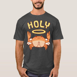 Niedlich Angel Wings Halo Heiliger Pub T-Shirt