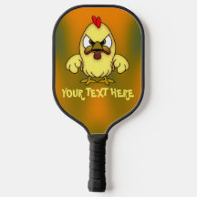 Niedlich Angry Baby Chick Personalisiert