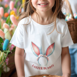 Niedlich & Aquarell Bunny Ears Kids T - Shirt