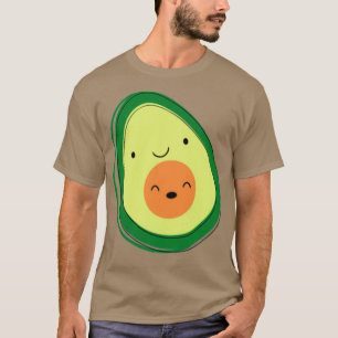 Niedlich Avacado 2 T-Shirt