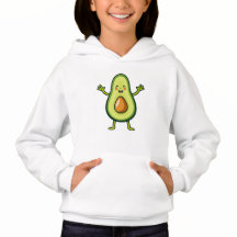 Niedlich Avocado