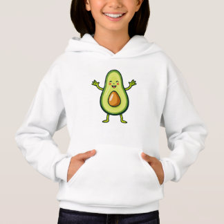 Niedlich Avocado Hoodie