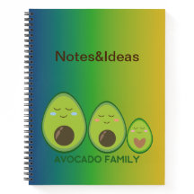 Niedlich Avocado