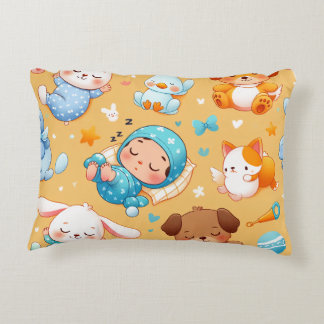 Niedlich Baby Accent Pillow Dekokissen