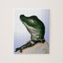 Niedlich Baby Alligator Digitale Kunst