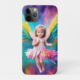 Niedlich Baby Angel Wings Art-38424 Case-Mate iPhone Hülle