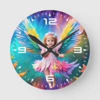 Niedlich Baby Angel Wings Art-38424