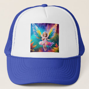 Niedlich Baby Angel Wings Art-38424 Truckerkappe