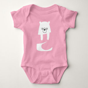 NIEDLICH BABY BEAR   Vater Mama Daughter Son Famil Strampler