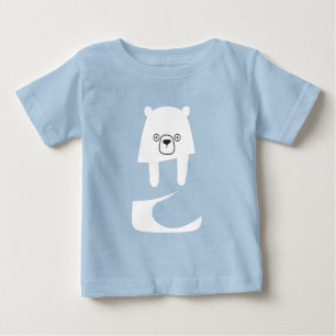 NIEDLICH BABY BEAR   Vater Mama Daughter Son Famil T-shirt
