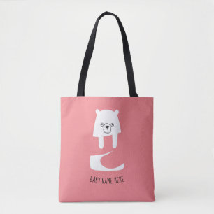 NIEDLICH BABY BEAR   Vater Mama Tochter Sohn Famil Tasche