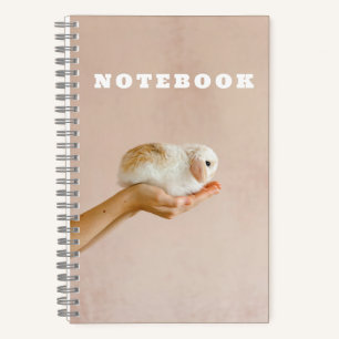 Niedlich Baby Bunny Rabbit Notizbuch
