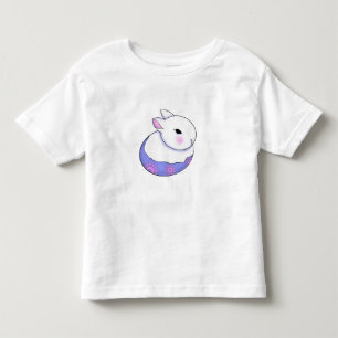 Niedlich Baby Bunny Rabbit Osterbit Kleinkind T-shirt
