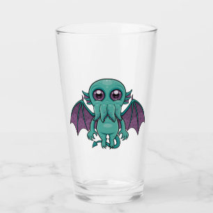 Niedlich Baby Cthulhu Monster Glas