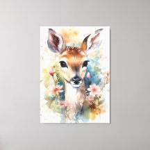 Niedlich Baby Deer