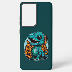 Niedlich Baby Dinosaur Samsung Galaxy Hülle