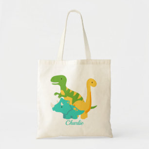 Niedlich Baby Dinosaurier Trex Tragetasche