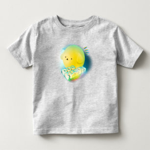 Niedlich Baby Dog Kleinkind T-shirt