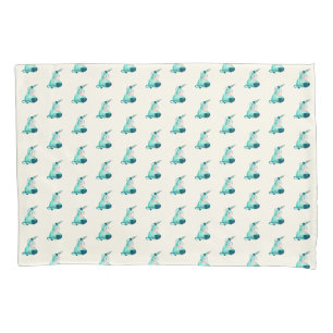 Niedlich Baby Donkey Pillow Case Kissenbezug