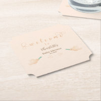 Niedlich Baby Dove Baby Dusche