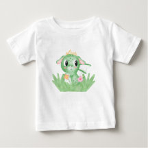 Niedlich Baby Dragon Watercolor