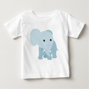 Niedlich Baby Elephant T-shirt