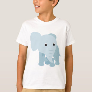 Niedlich Baby Elephant T-Shirt