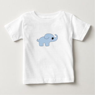 Niedlich Baby Elephant T-shirt