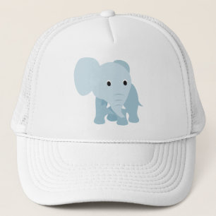 Niedlich Baby Elephant Truckerkappe