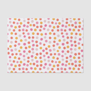 Niedlich Baby Girl Confetti Babydusche Seidenpapier