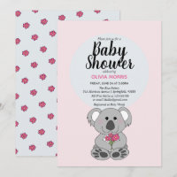 Niedlich Baby Girl Koala Bear Cartoon Name Babydus
