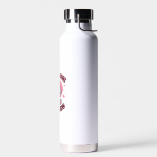 Niedlich Baby Hippo Tank Top_1 Trinkflasche