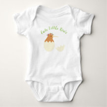 Niedlich Baby Kiwi