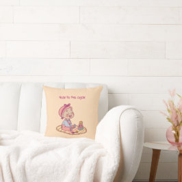 Niedlich Baby Motif Kissen