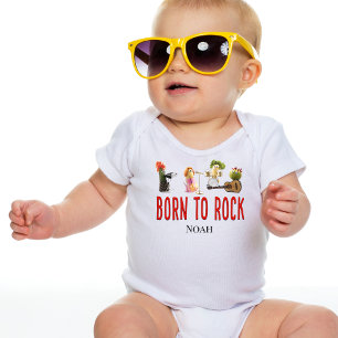 Niedlich Baby Neugeborene Apparel Unisex Cool Baby Strampler