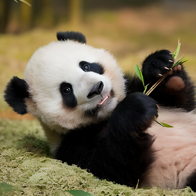 Niedlich Baby Panda (Von Creator hochgeladen)