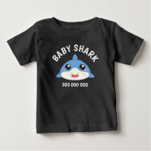Niedlich Baby Shark