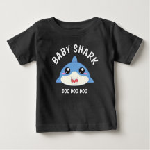 Niedlich Baby Shark 