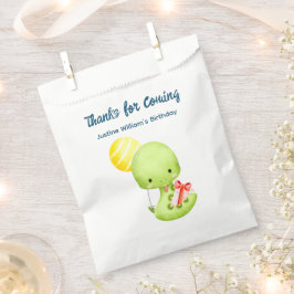 Niedlich Baby Snake, danke Party Geschenktütchen