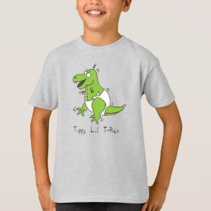 Niedlich Baby T-Rex Dinosaur Kinder T-Shirt