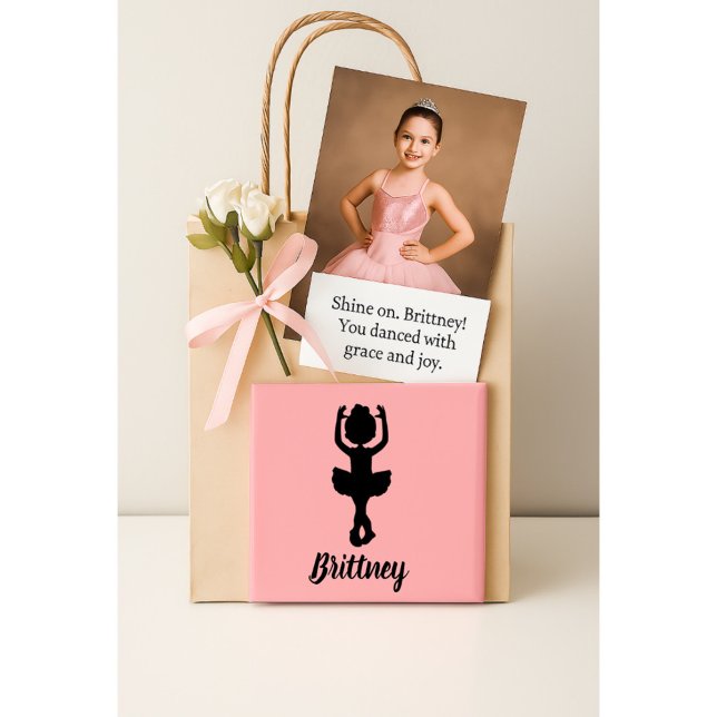 Niedlich Ballerina Magnet (Von Creator hochgeladen)